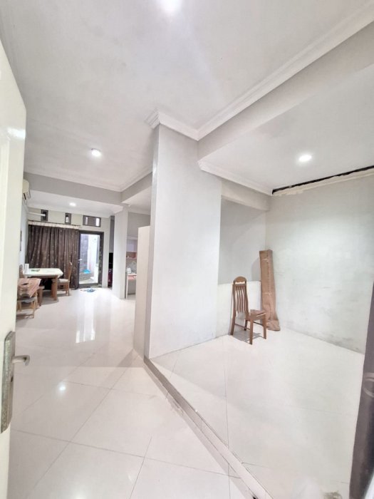 Dijual rumah legenda Malaka Batam center