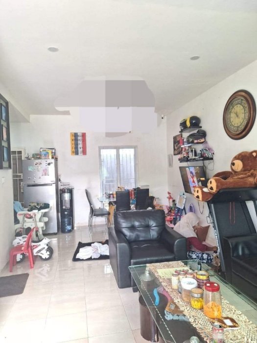 Dijual town house anggrek mas area Batam center