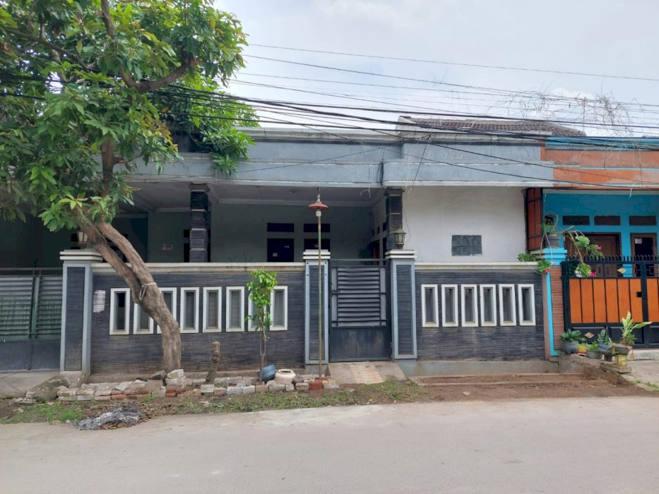 Rumah Hook LUAS 132 M2 , Griya Asri 2 - Tambun Selatan