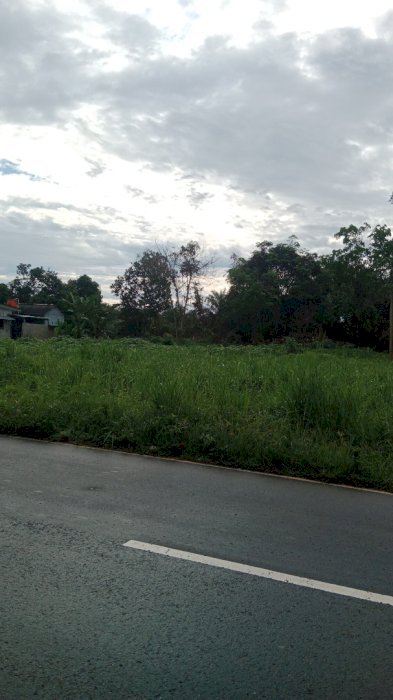 Dijual tanah strategis yang cocok untuk investasi  pangkal pinang