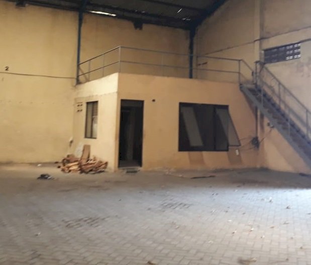 0635 - Disewakan Gudang Greges Jaya 1014 m² Lantai Cor Kantor 2 Lt