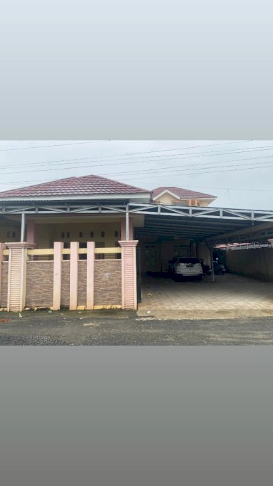 Di jual rumah harga 2M.nego