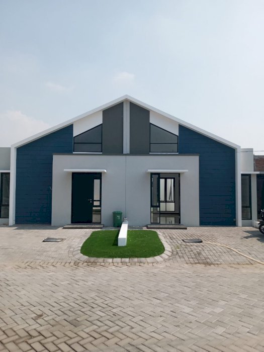 RUMAH MURAH DAN SIAP HUNI DEKAT JUANDA SIDOARJO