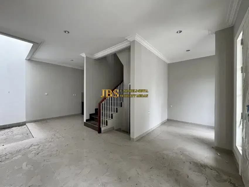 Villa Siap Huni Dijual di Komplek Citraland Gama City Cluster Pasadena