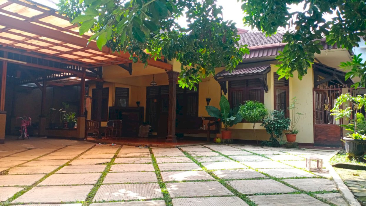 Di Jual Rumah Mewah Siap Huni Di Jagakarsa Jakarta Selatan