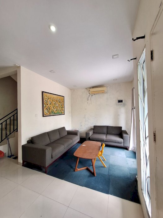 Dijual cepat rumah Bella Vista Batam center