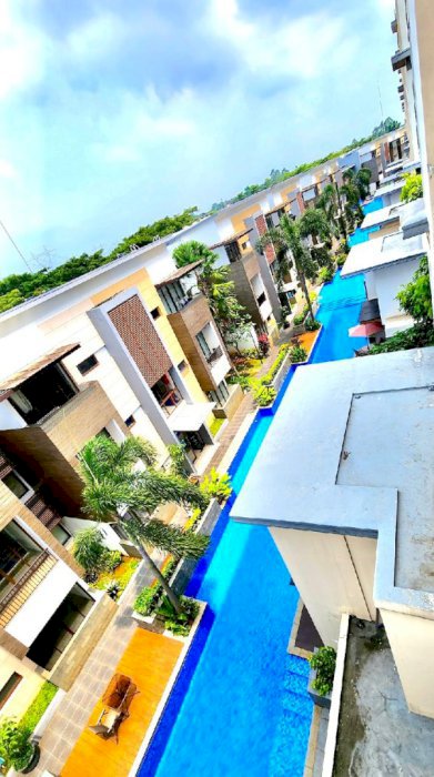 Apartemen 1BR BSD Super Murah BU