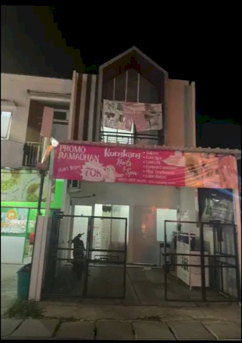 [For Rent] Disewakan Ruko di Jagakarsa - Jaksel