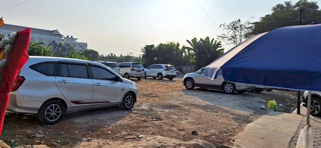 Di sewakan Lahan Komersial Dekat Rs.Ciputra Citra 5,jakarta barat