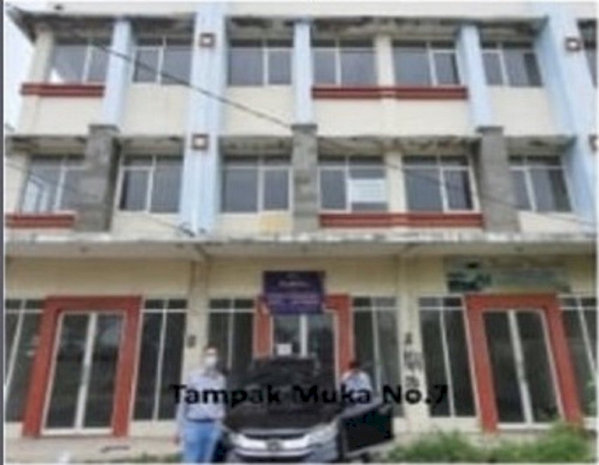 Komplek Ruko Cemerlang No. 7, Jl. Raya Babat Surabaya