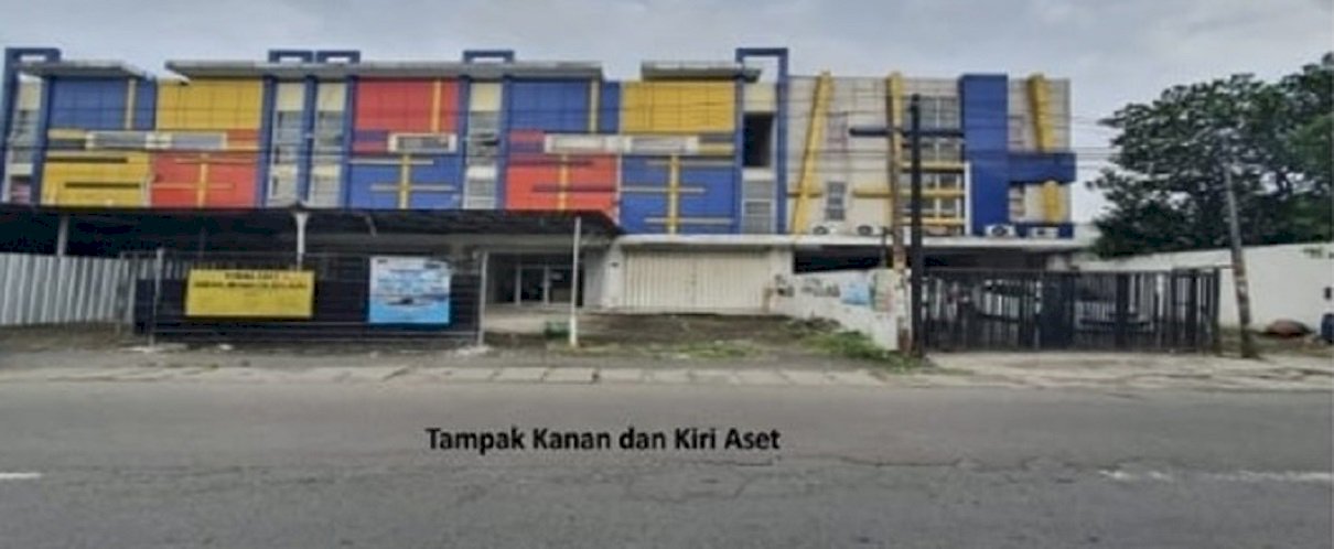 Ruko Jl. Bibis Karah No 31 E Surabaya