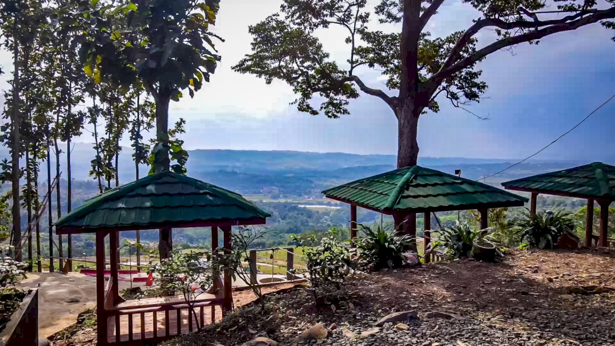 Kavling murah dengan udara yang sejuk di bogor