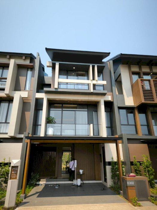 Di Jual Rumah Siap Huni Di Kawasan BSD City Tangerang Selatan