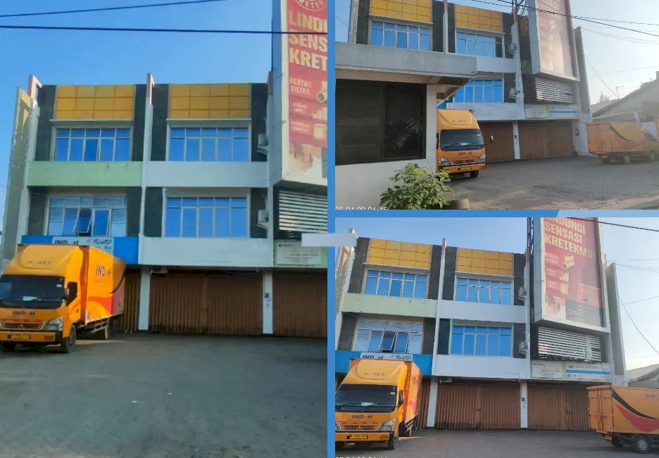 Jalan Raya Gresik-Lamongan Kelurahan Bunder Kec Bunder Kab Gresik