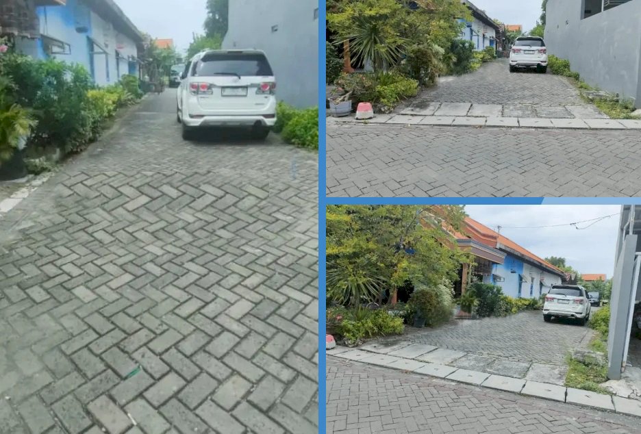 Tanah Jalan Made Selatan  Kelurahan Made Kec Sambikerep Surabaya