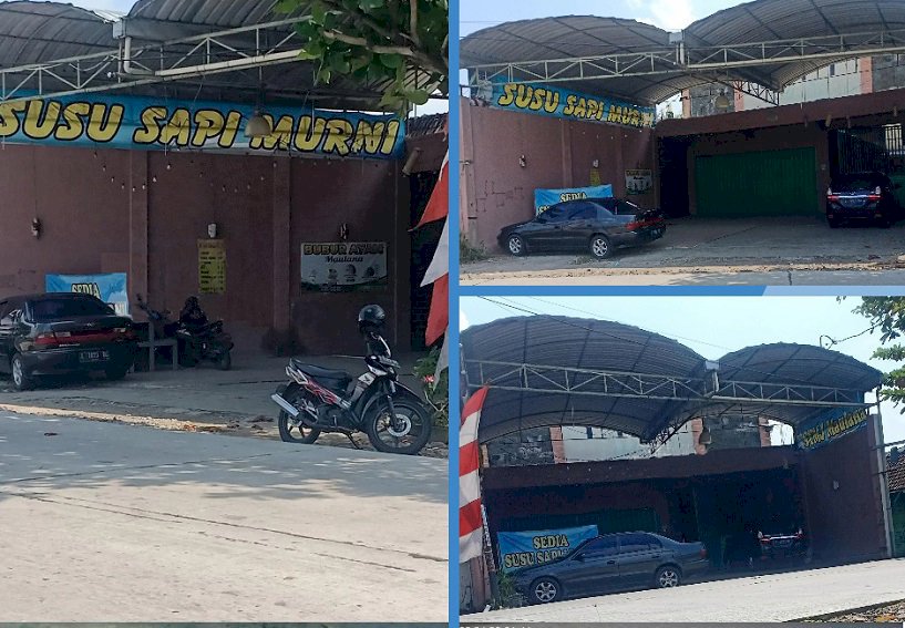 Ruko Jl Letu Suyitno No.37 Kel. Campurejo Kec Banjarejo Kab Bojonegoro