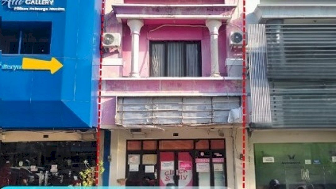 Ruko Sun City B 37 Kel.Sidokumpul Kec Sidoarjo Kab Sidoarjo