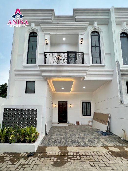 CLUSTER 1M-AN DI JL SIRSAK JAGAKARSA DI LALUI JAKLINGKO