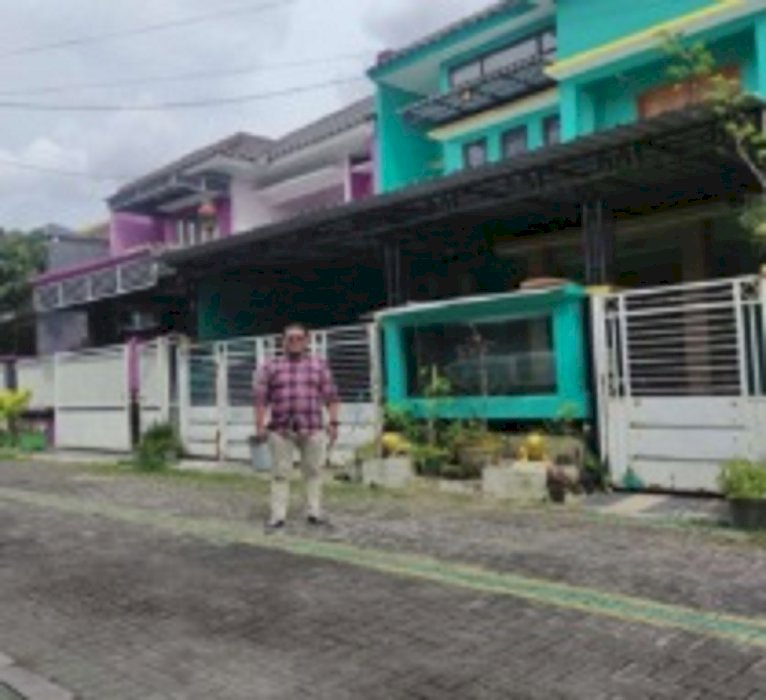 Pondok Maritim Indah 2 Bougenville Blok Y 29/9 Balas Klumprik Wiyung