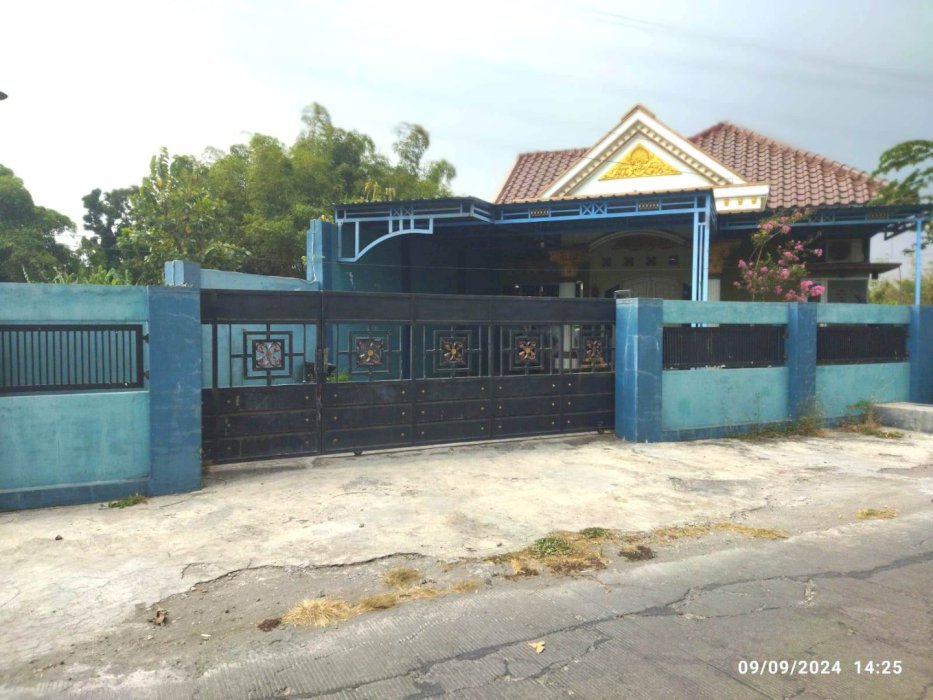 Dusun Cangkringmalang Kel Sidomulyo Kec Megahlu Kab Jombang