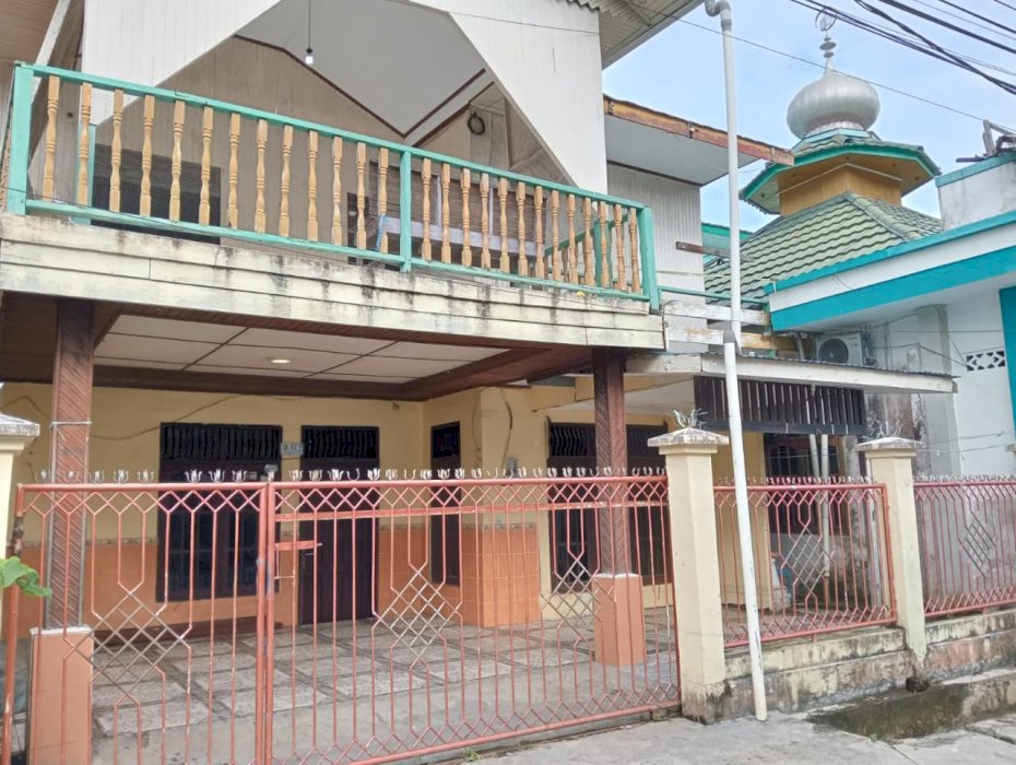 Disewakan rumah dengan fasilitas menarik balikpapan kalimantan timur