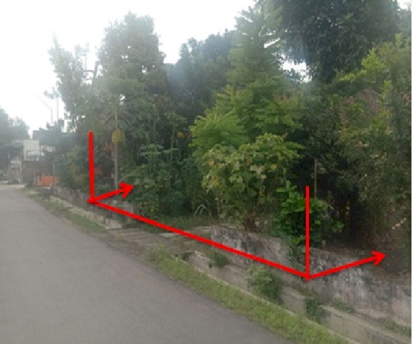 Tanah Kelurahan Gajah Kec Ngoro Kab Jombang