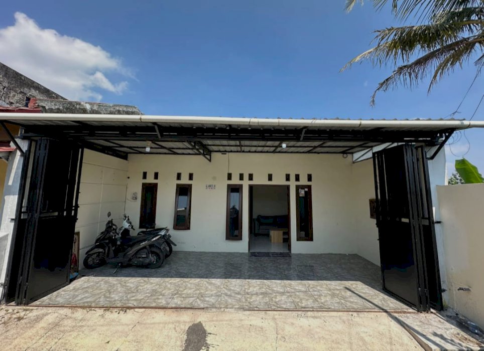 Dijual rumah full furnish  lokasi strategis tengah kota DIY