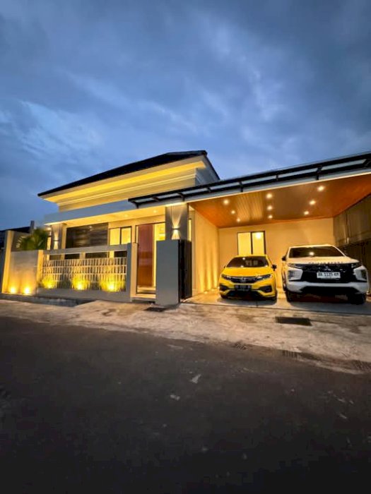 Jual rumah nyaman siap huni area jakal