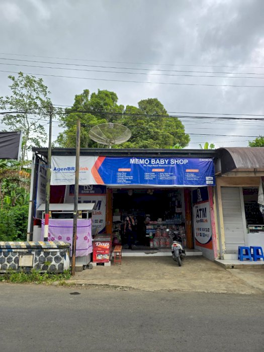 Ruko Kelurahan Wonosari Kec Wonosari Kota Malang