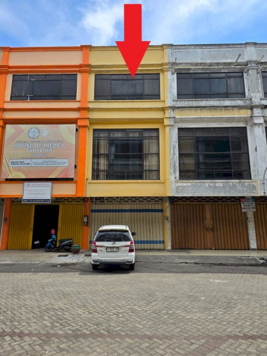 Ruko Jln Rungkut No.5 Blok H-9 Kel Kalirungkut Kec Rungkut Surabaya