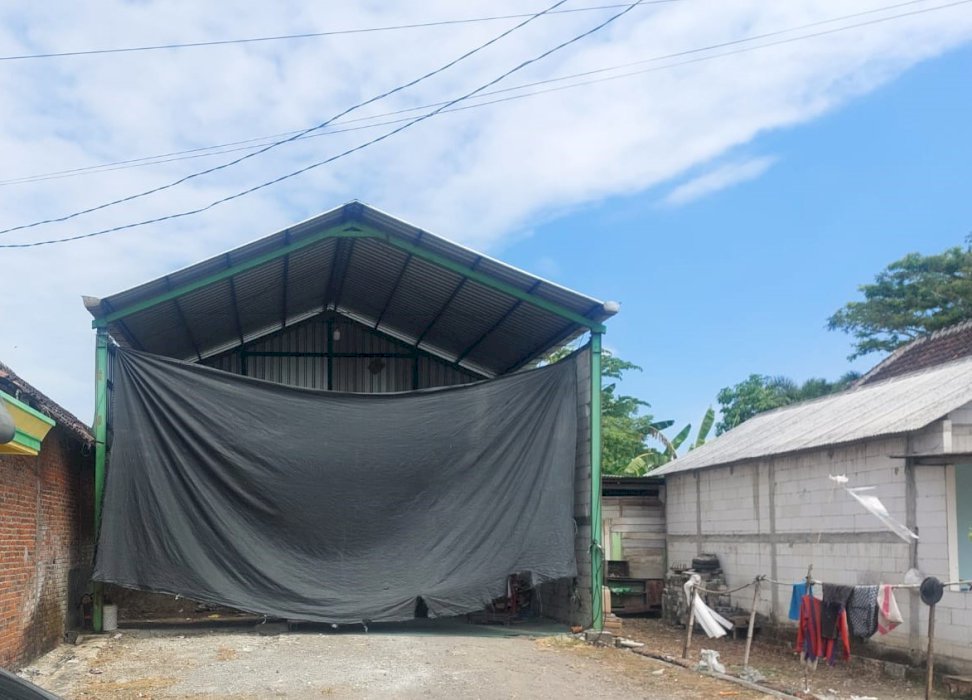 Gudang Kelurahan Belahanrejo Kec Kedamean Kab Gresik