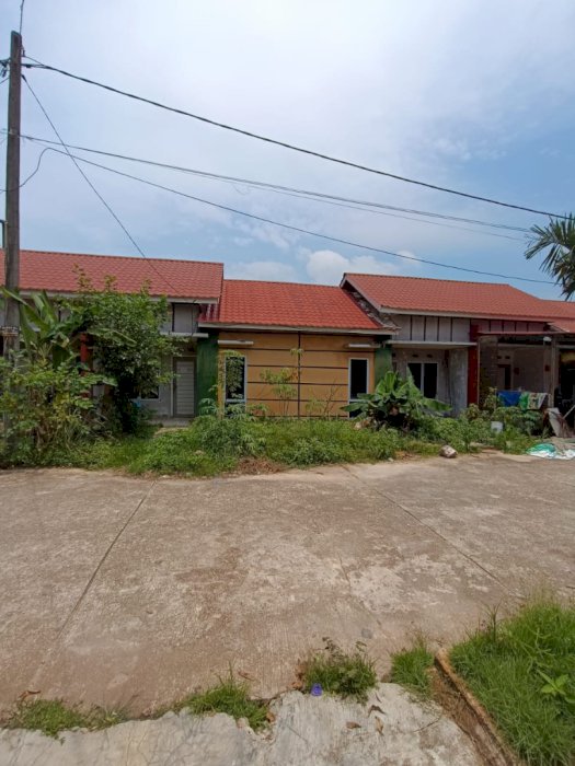 Dijual murah rumah central park Residence Batam center