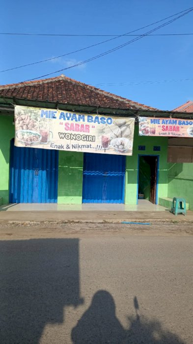 Rumah Pribadi milik sendiri