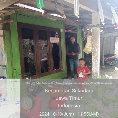 Kelurahan Banjarejo Kec Sukodadi Kab Lamongan