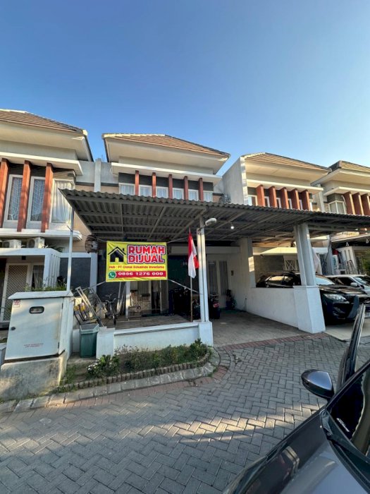 Perum Wisata Semangi Blok B 16 Kel Wonorejo Kec Rungkut Surabaya