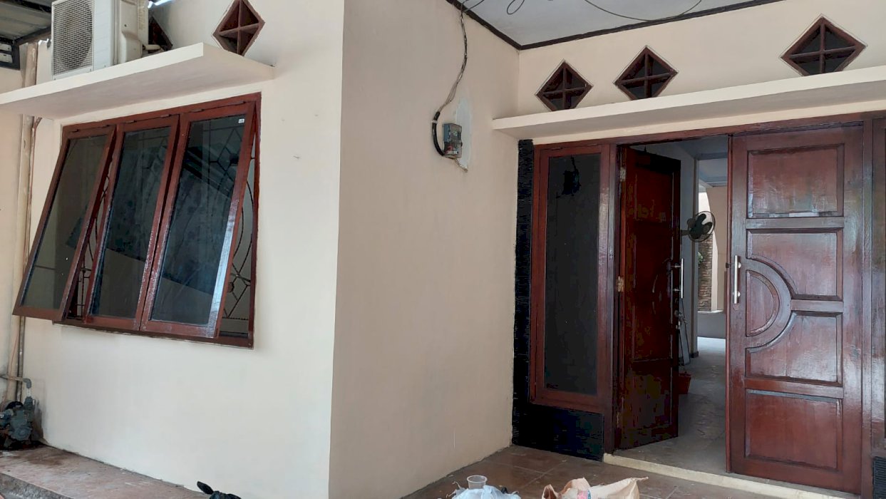 Dijual Rumah Sekitar Bandara Seotta Tangerang