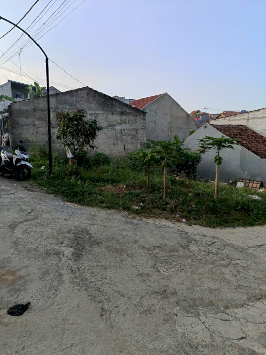 Dijual Tanah Kavling Di Cilengkrang