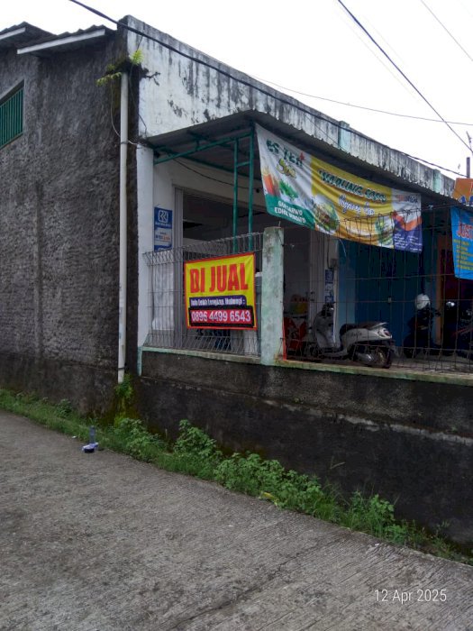 Jual Ruko Murah Strategis Depan GOR Purworejo