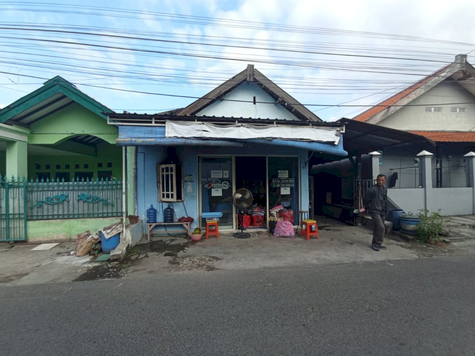 Jl Kemlaten Baru No 67 Kel Kebraon Kec Karangpilang Kota Surabaya