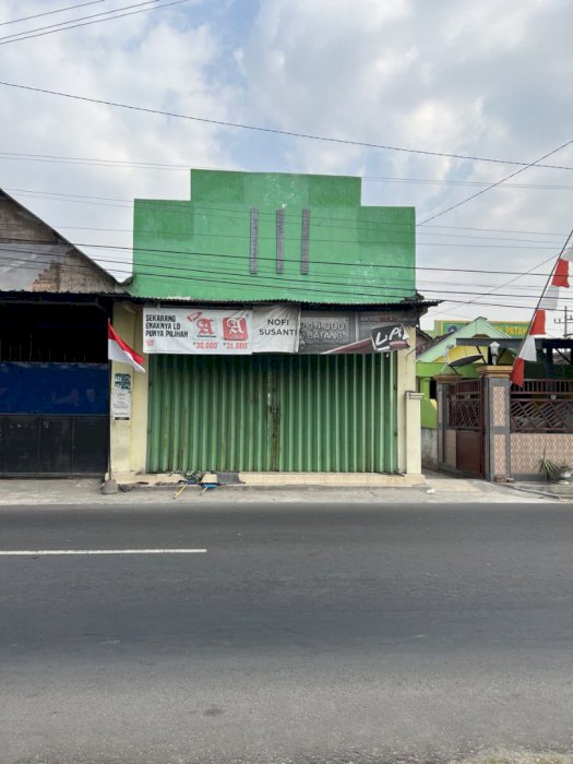 Ruko Kelurahan Randubango Kec Mojosari Kab Mojokerto