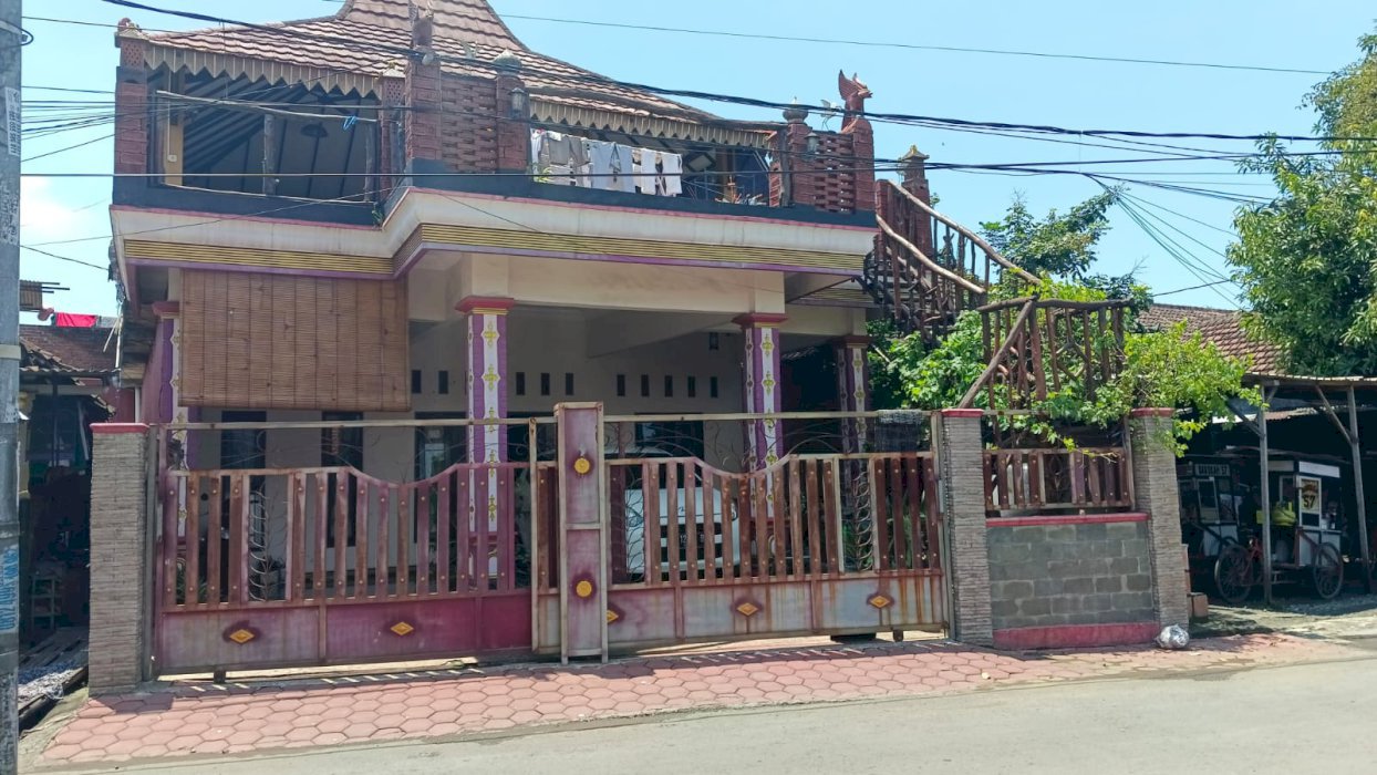 Kelurahan Kepatihan Rt 03/Rw 03 Kec Tulangan Kab Sidoarjo