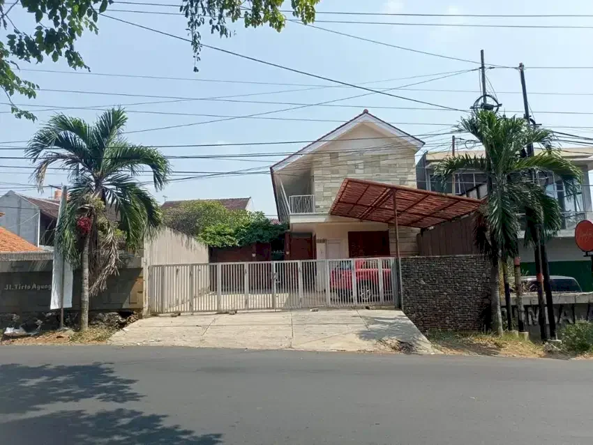 Jual Kost Eksklusif Tembalang dekat Undip Jl Tirto Agung