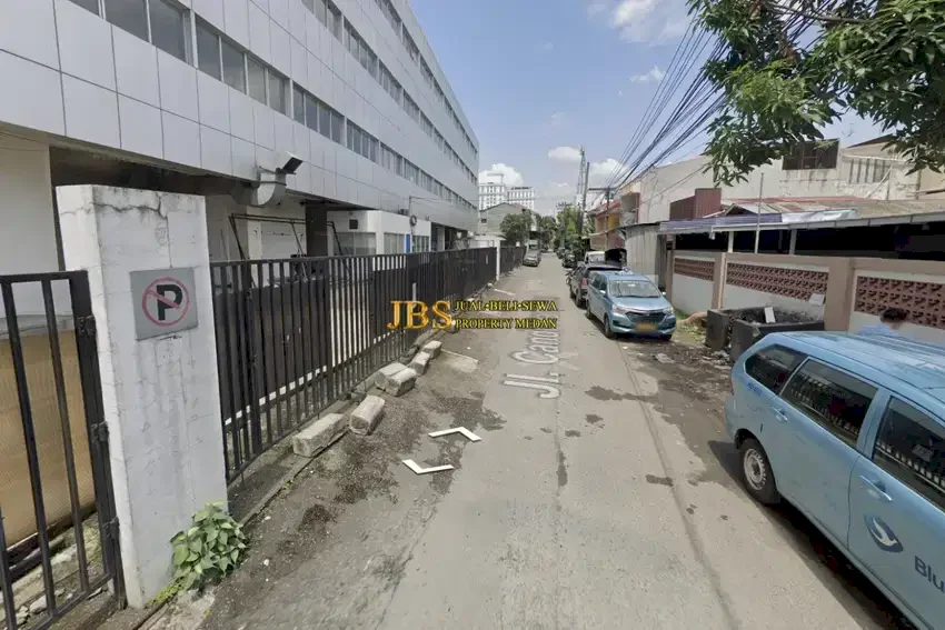 Tanah Kosong Dijual di Jalan Candi Prambanan (Belakang Hotel Santika)