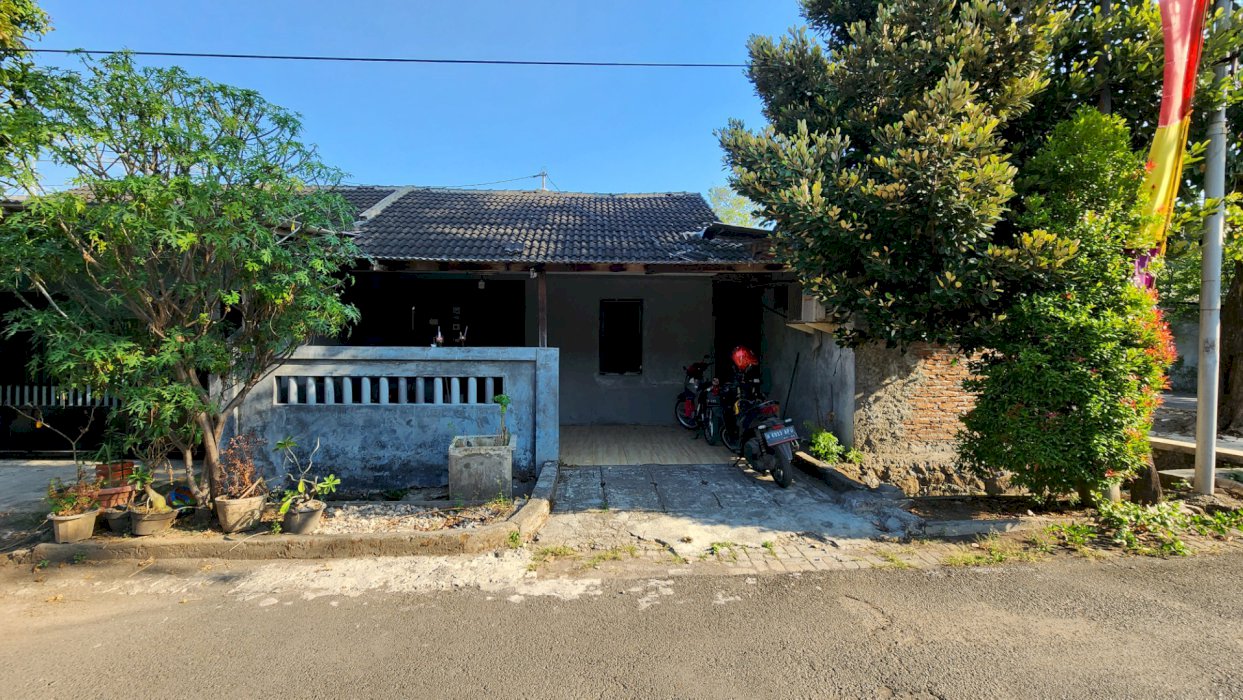Dijual Rumah Hook Siap Huni