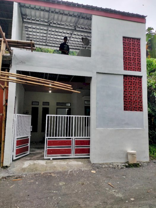 DISEWAKAN RUMAH PAVILIUN DEKAT DENGAN PEMDA SLEMAN