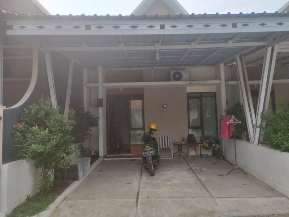 TAKE OVER RUMAH CLUSTER MILEHOUSE FASILITAS MENARIK LOKASI STRATEGIS