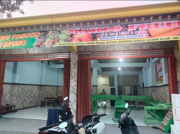 Toko Kel Metatu Kec Benjeng Kab Gresik