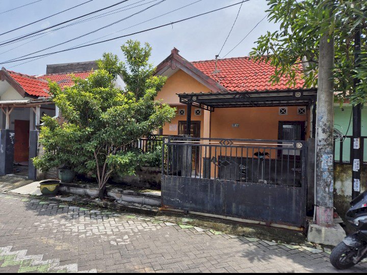 Rumah Kelurahan Suci Manyar Gresik