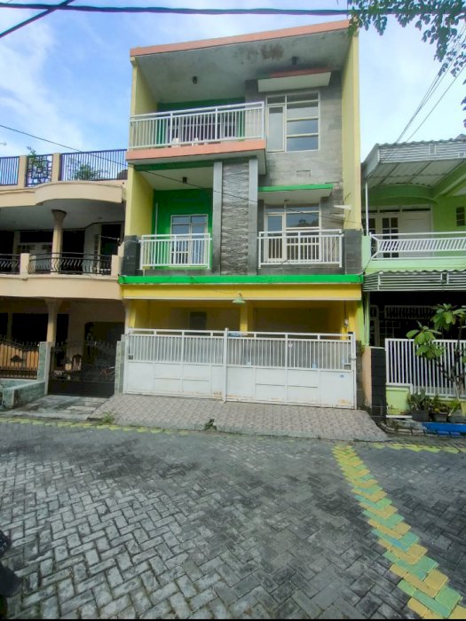 Kelurahan Yosowilangun Kec Manyar Kab Gresik