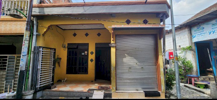 Rumah Kel Tandes Kec Tandes Kota Surabaya